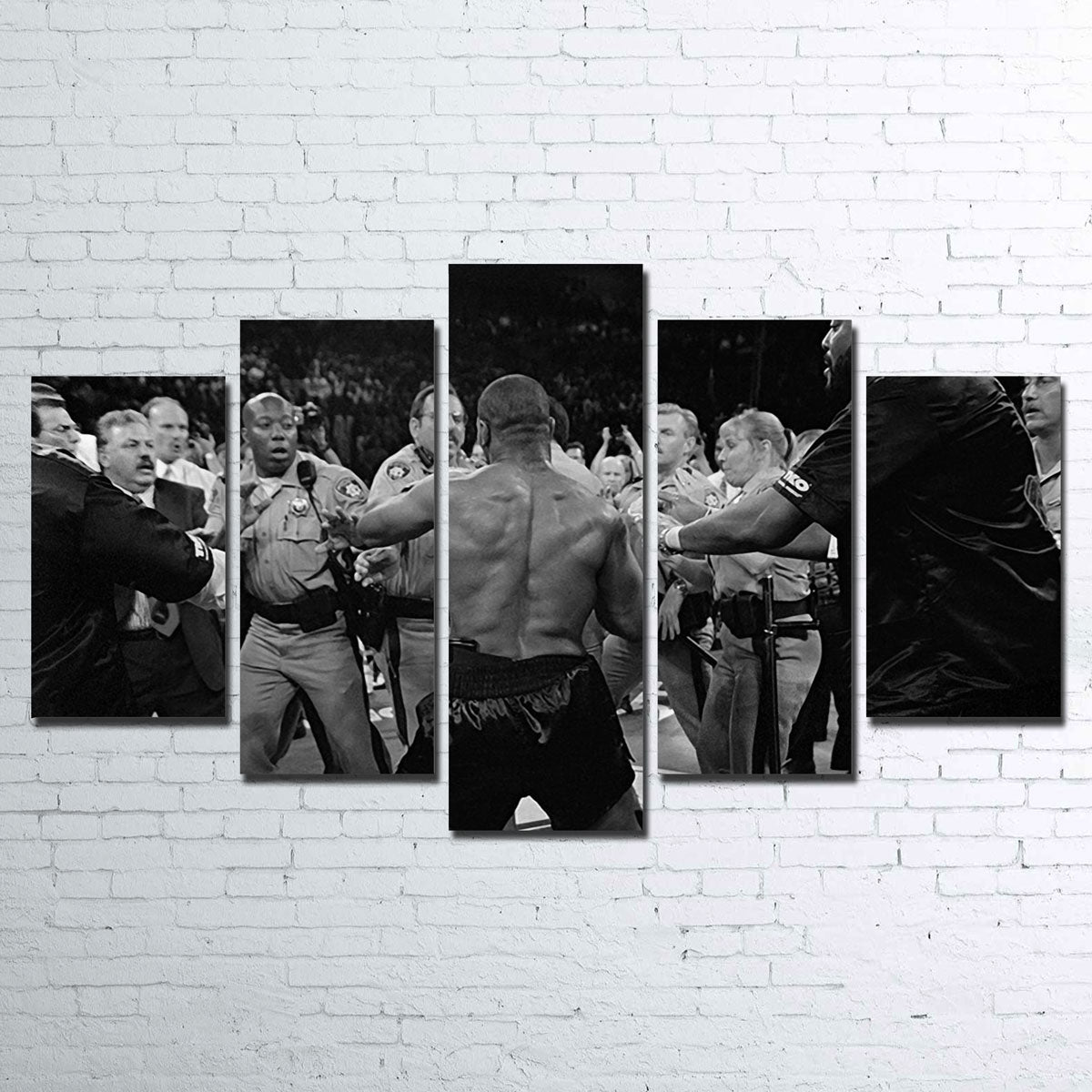 Mike Tyson Wall Art