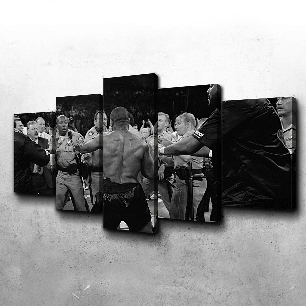 Mike Tyson Wall Art