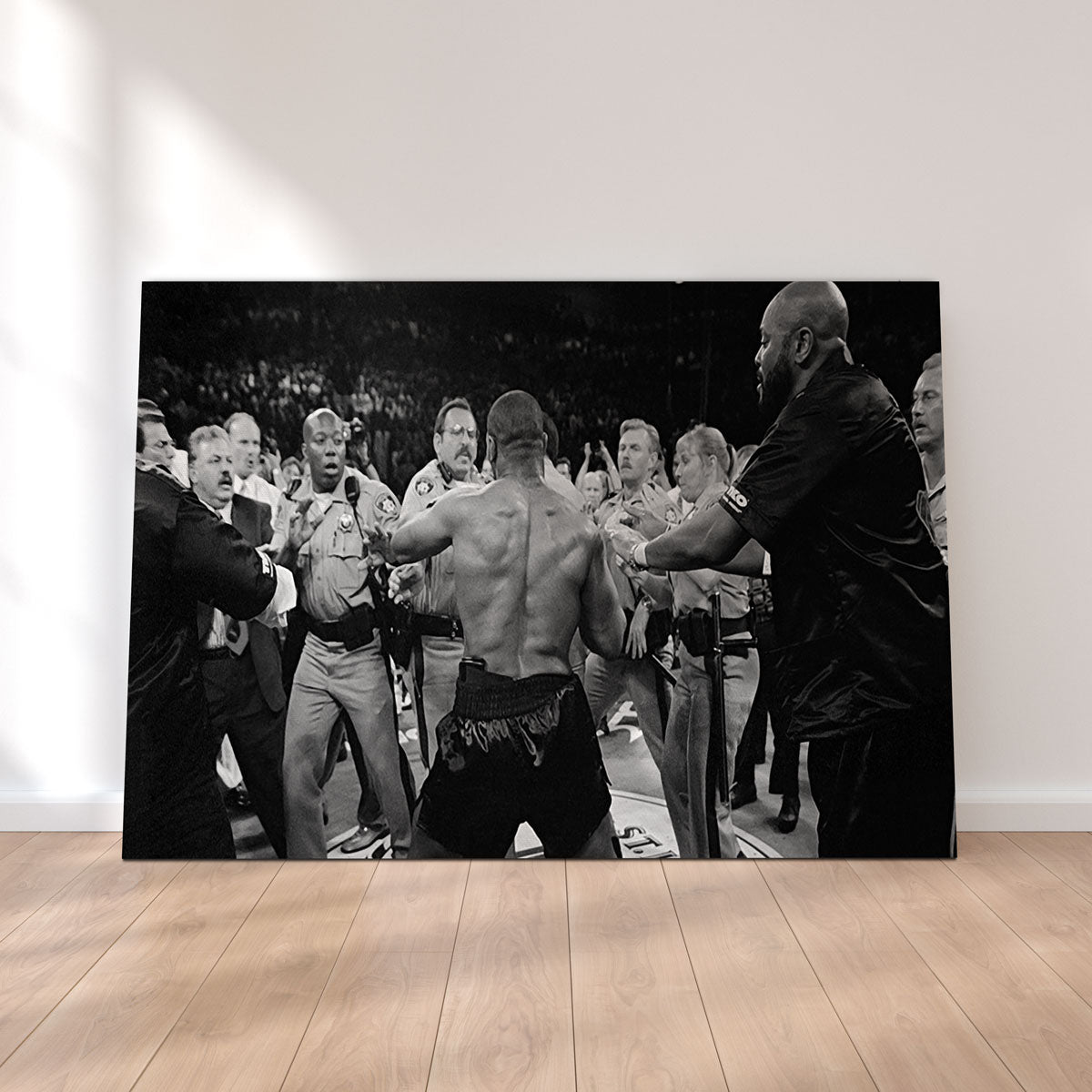 Mike Tyson Wall Art