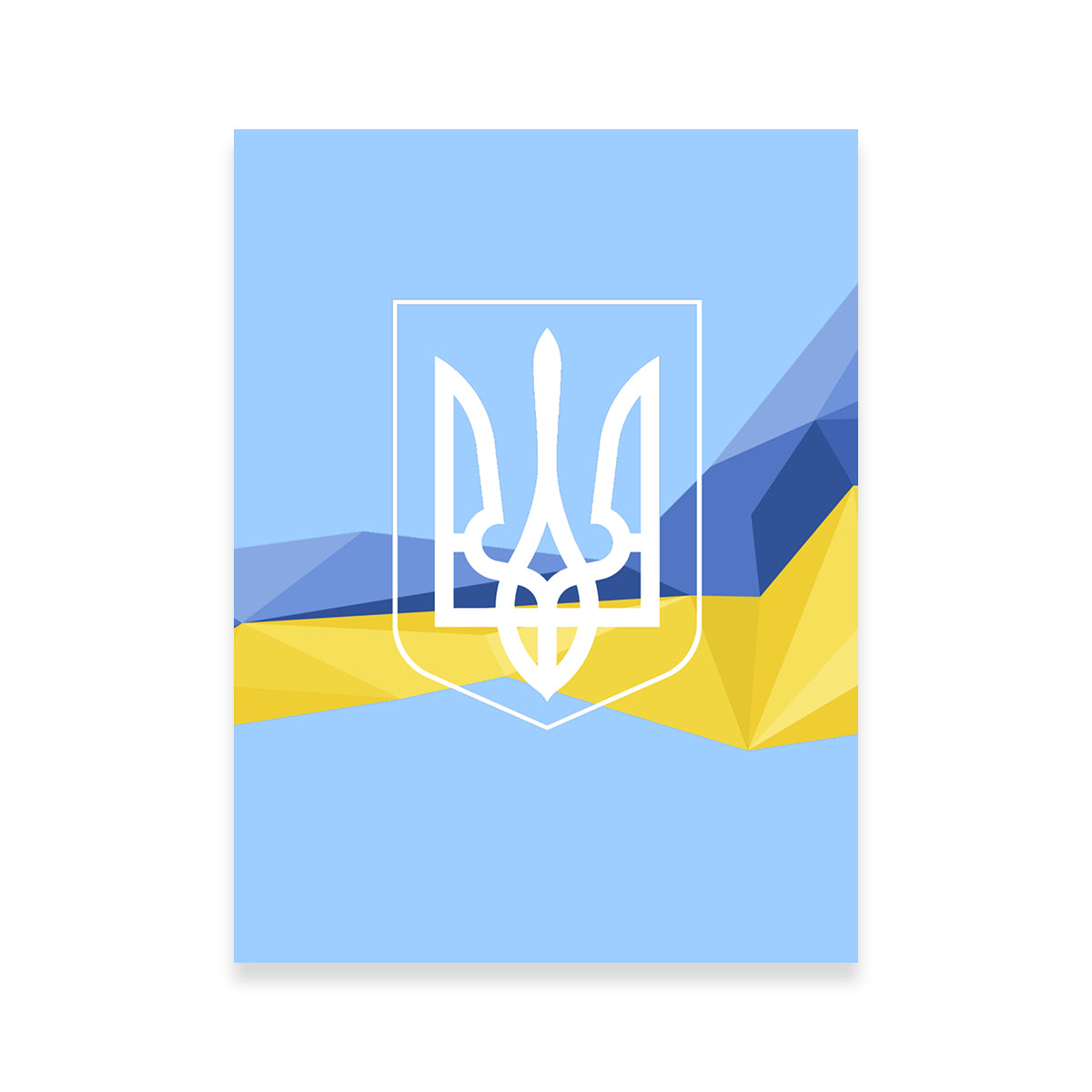 Ukraine Wall Art