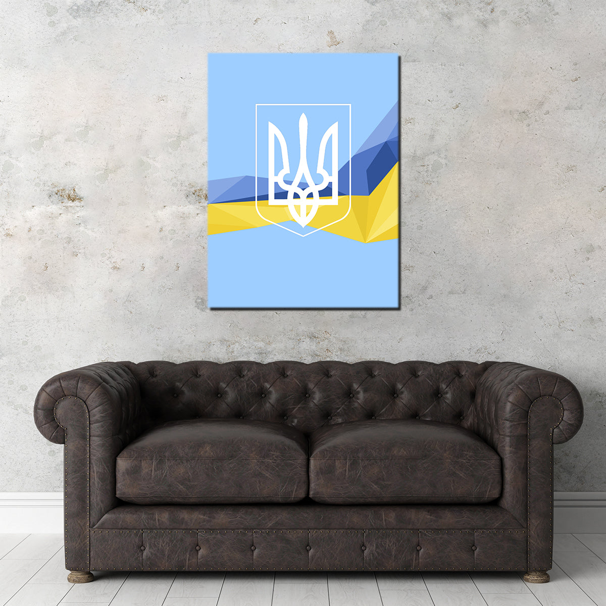 Ukraine Wall Art