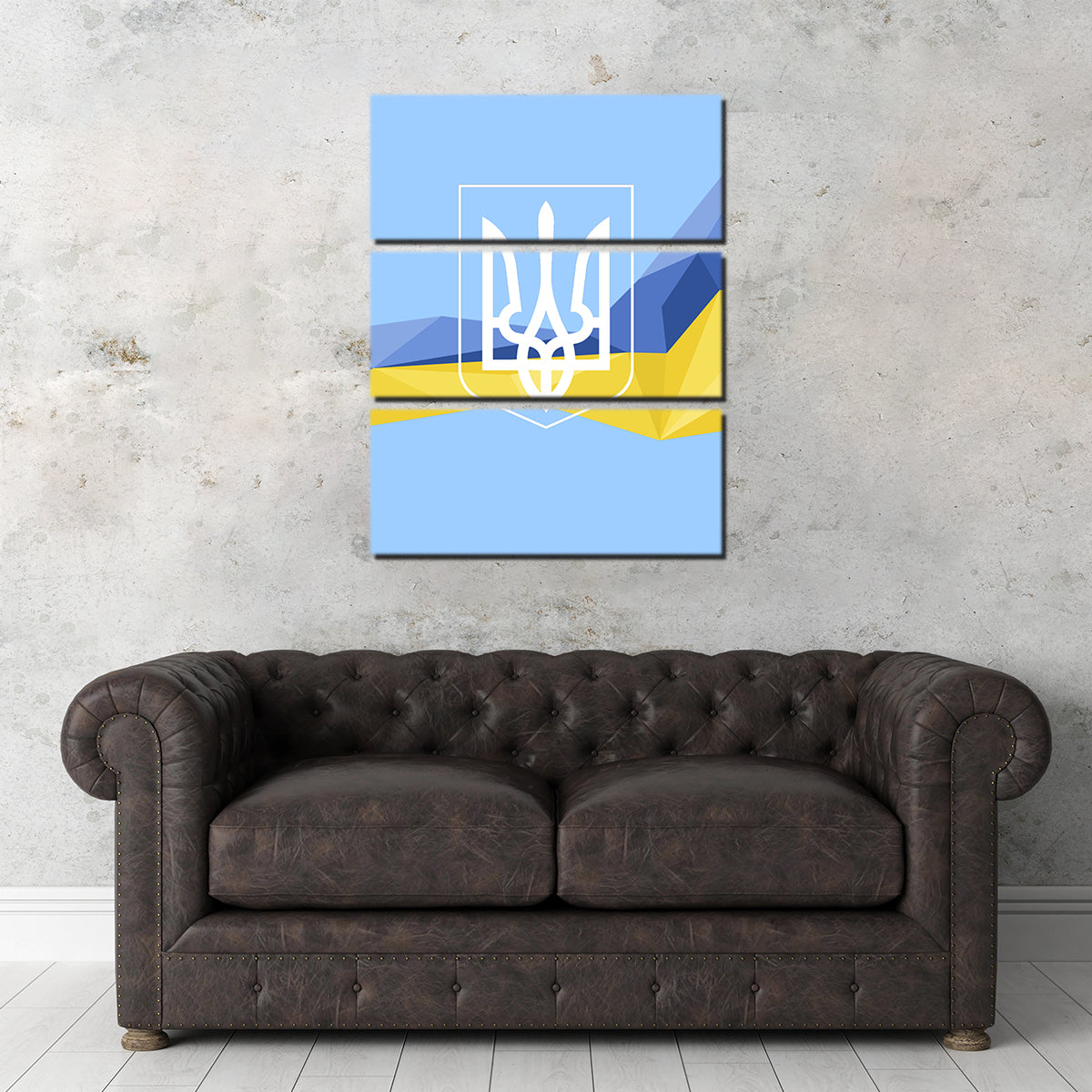 Ukraine Wall Art
