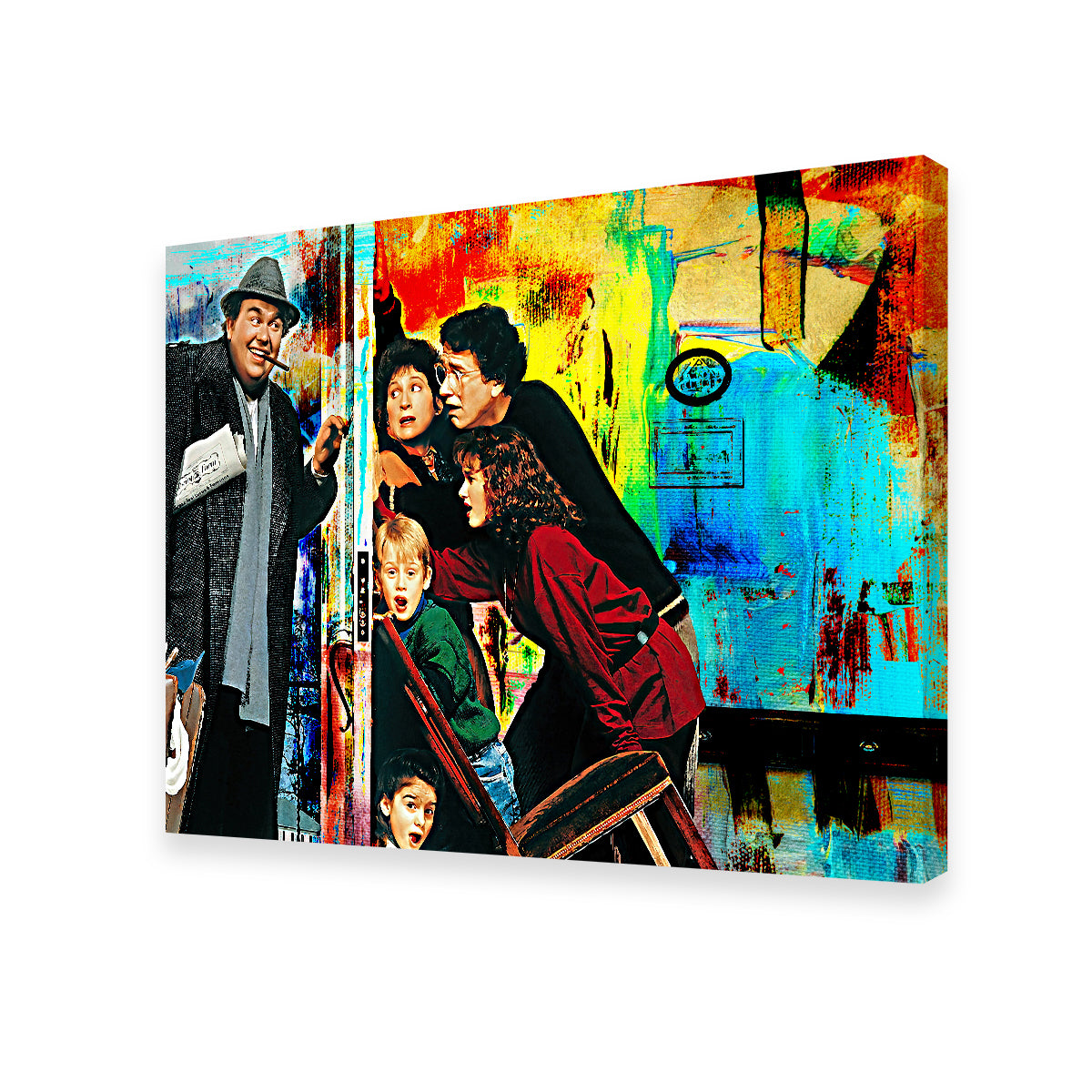 Uncle Buck Wall Art