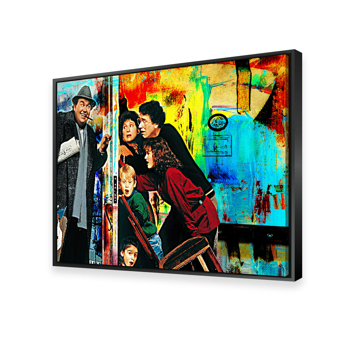 Uncle Buck Wall Art