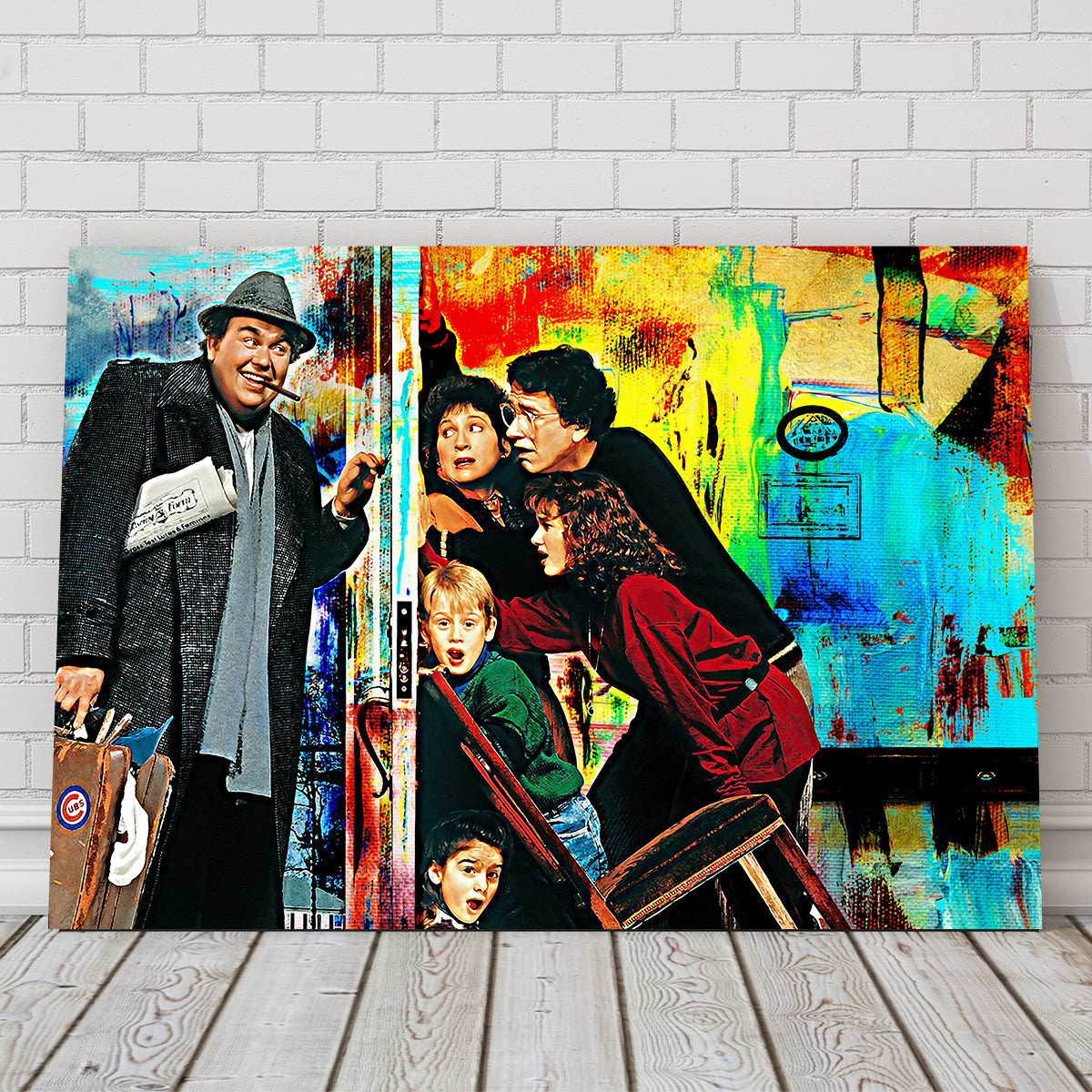 Uncle Buck Wall Art