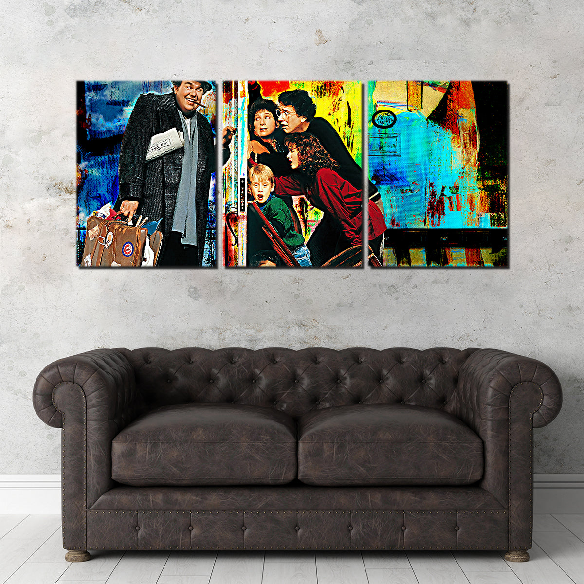 Uncle Buck Wall Art