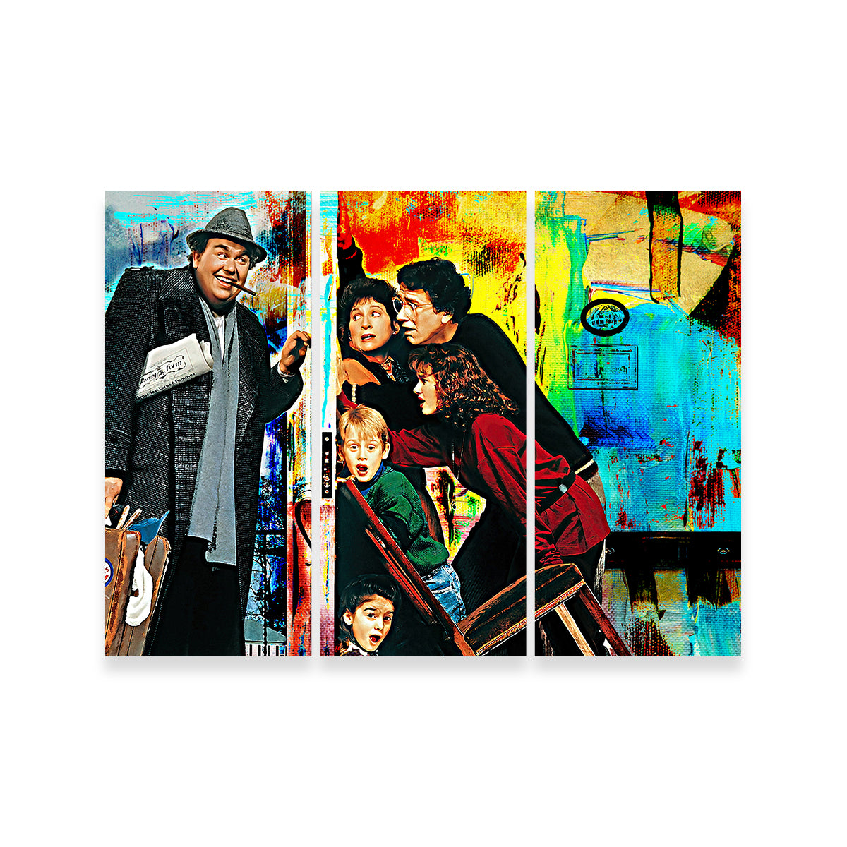 Uncle Buck Wall Art