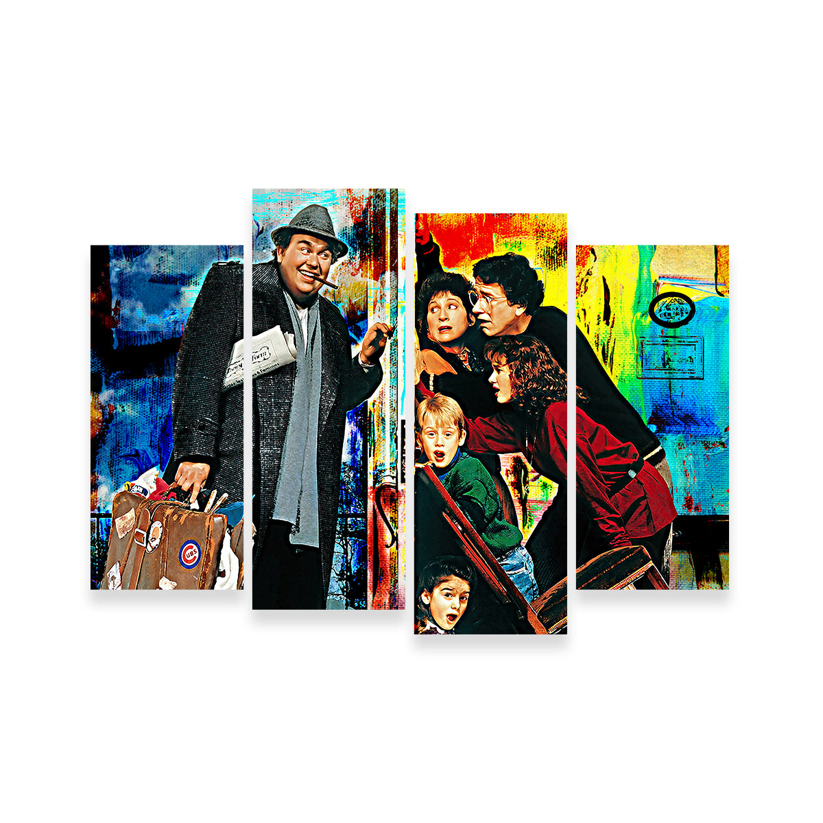 Uncle Buck Wall Art