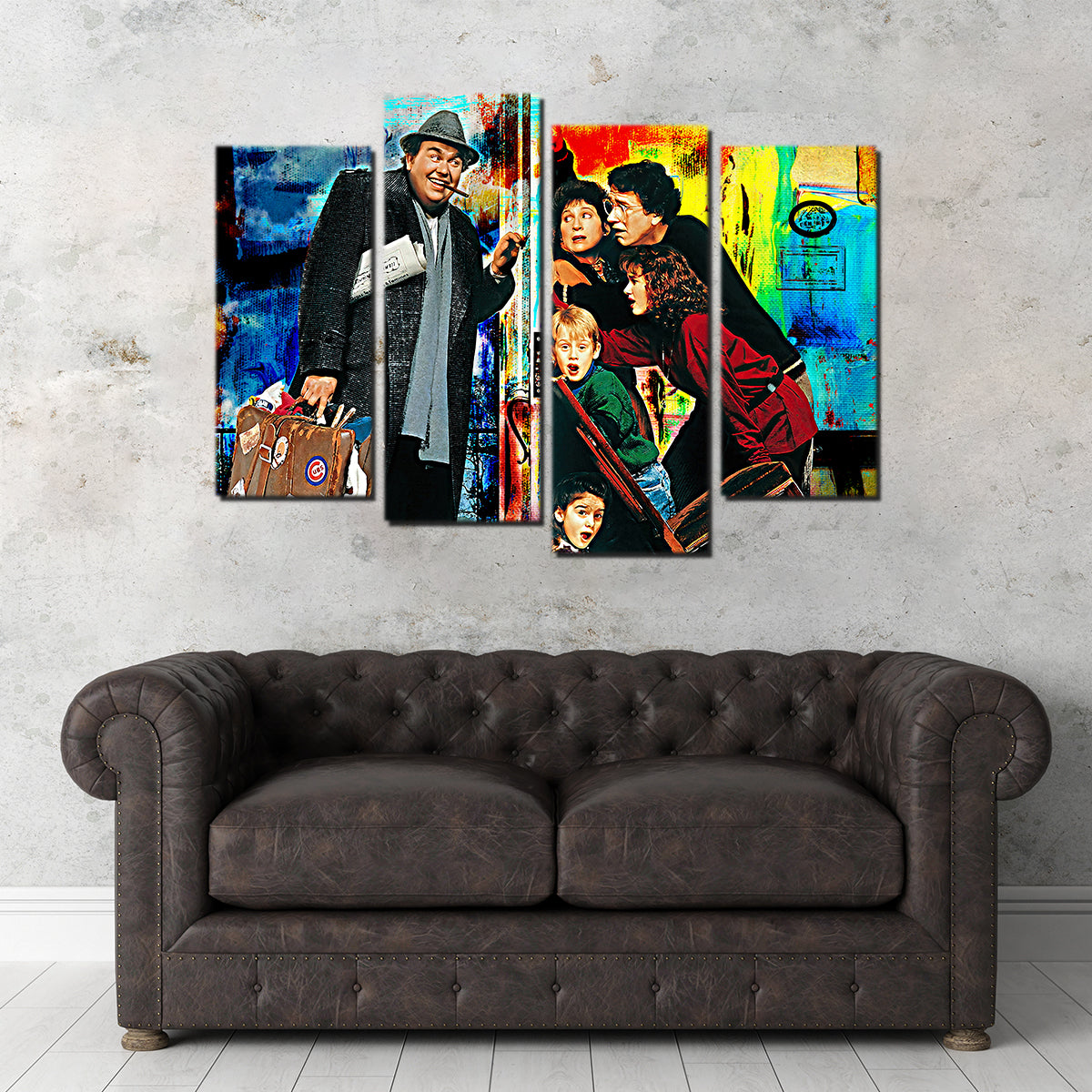 Uncle Buck Wall Art