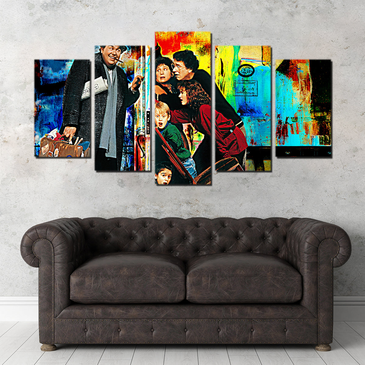Uncle Buck Wall Art