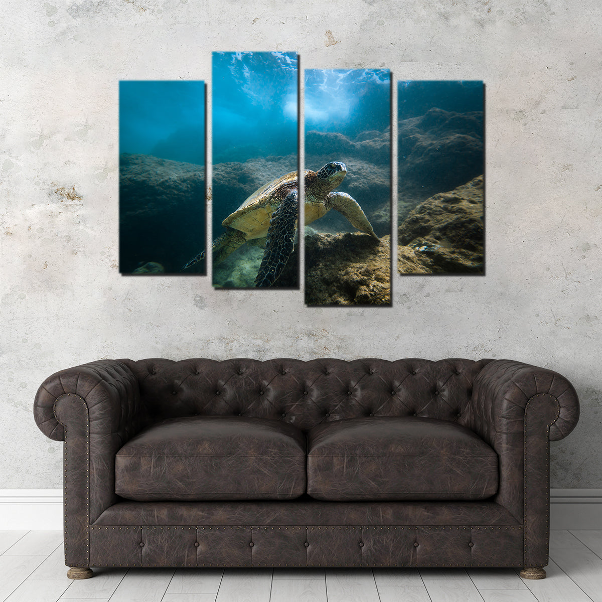 Under the Sea Wall Art