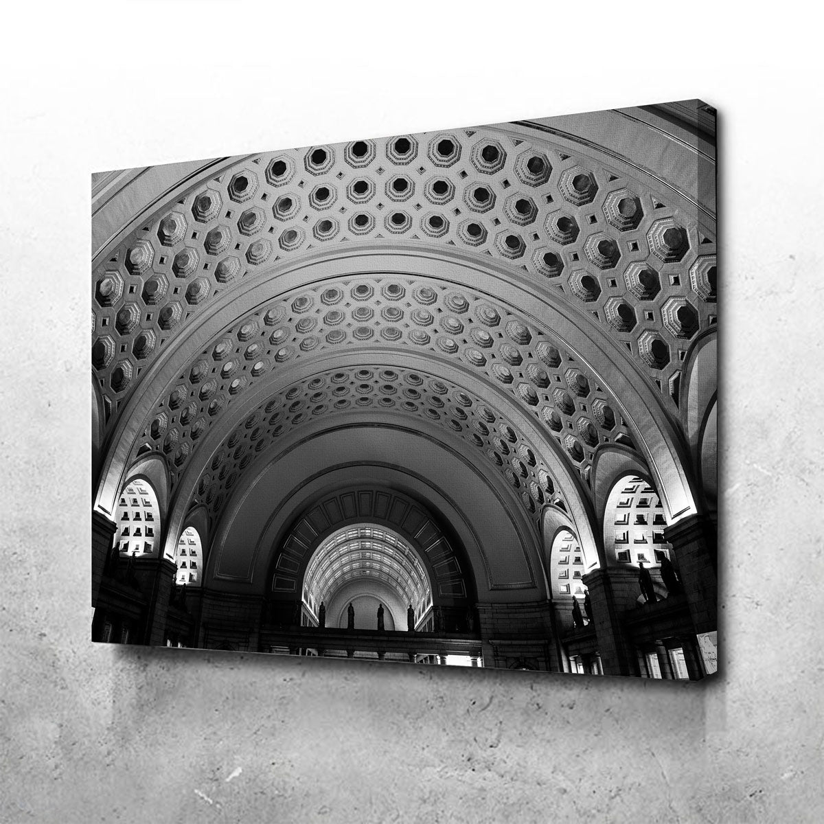 Union Station Canvas Set