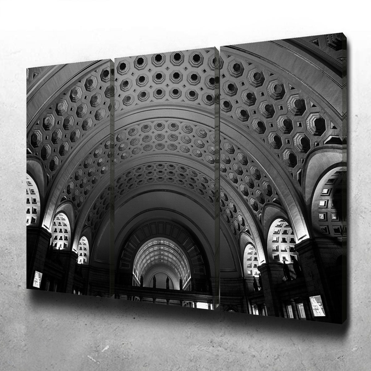 Union Station Canvas Set