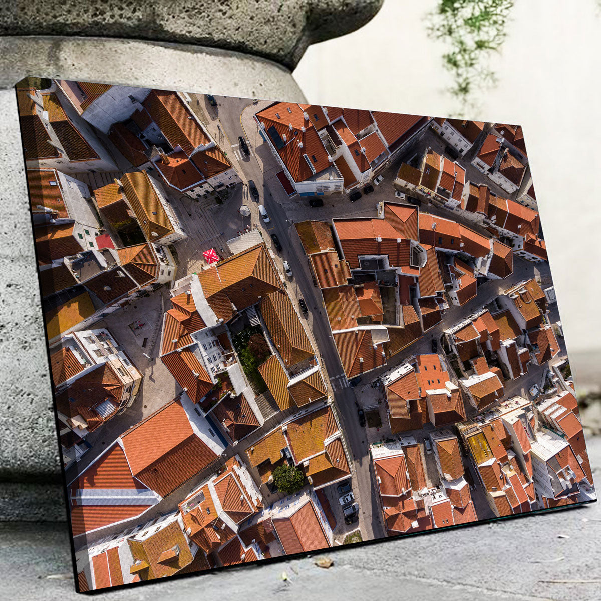 Urban Bliss Wall Art