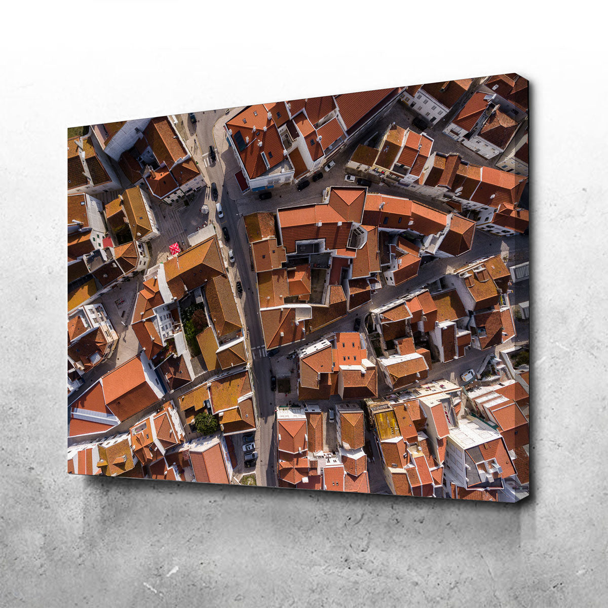 Urban Bliss Wall Art