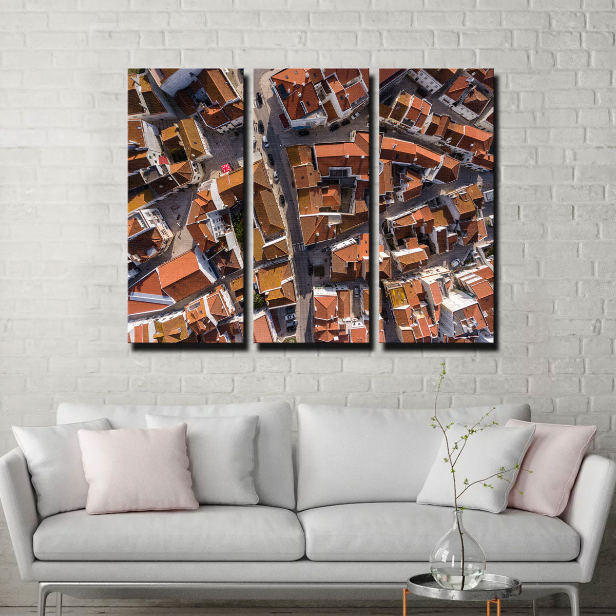 Urban Bliss Wall Art