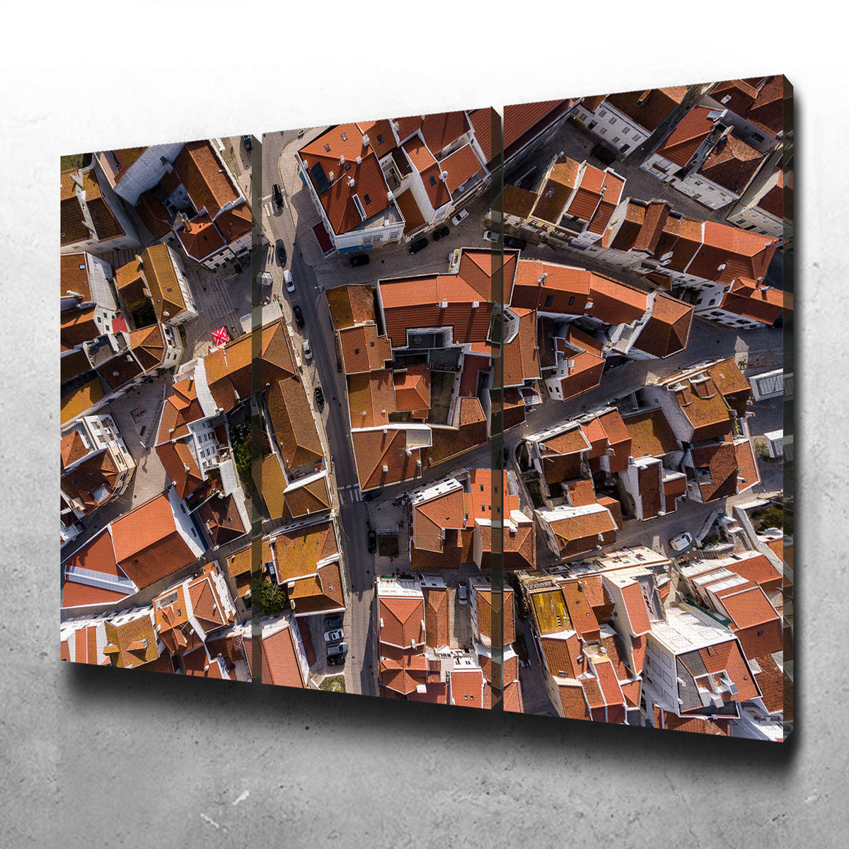 Urban Bliss Wall Art