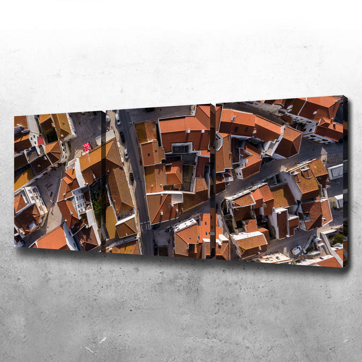 Urban Bliss Wall Art