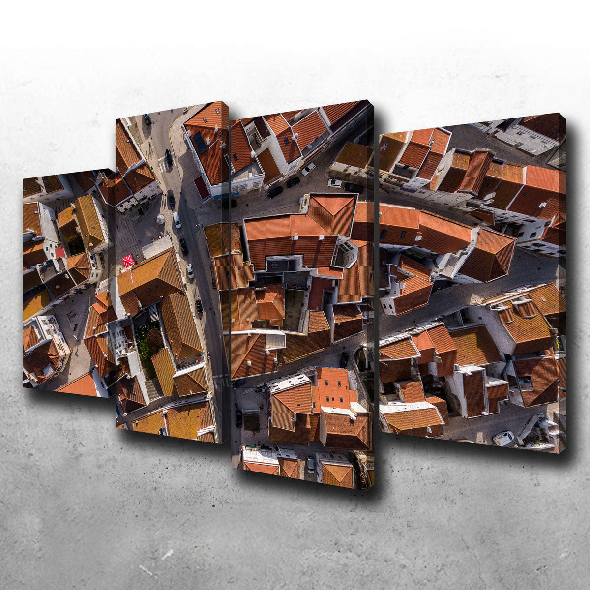 Urban Bliss Wall Art