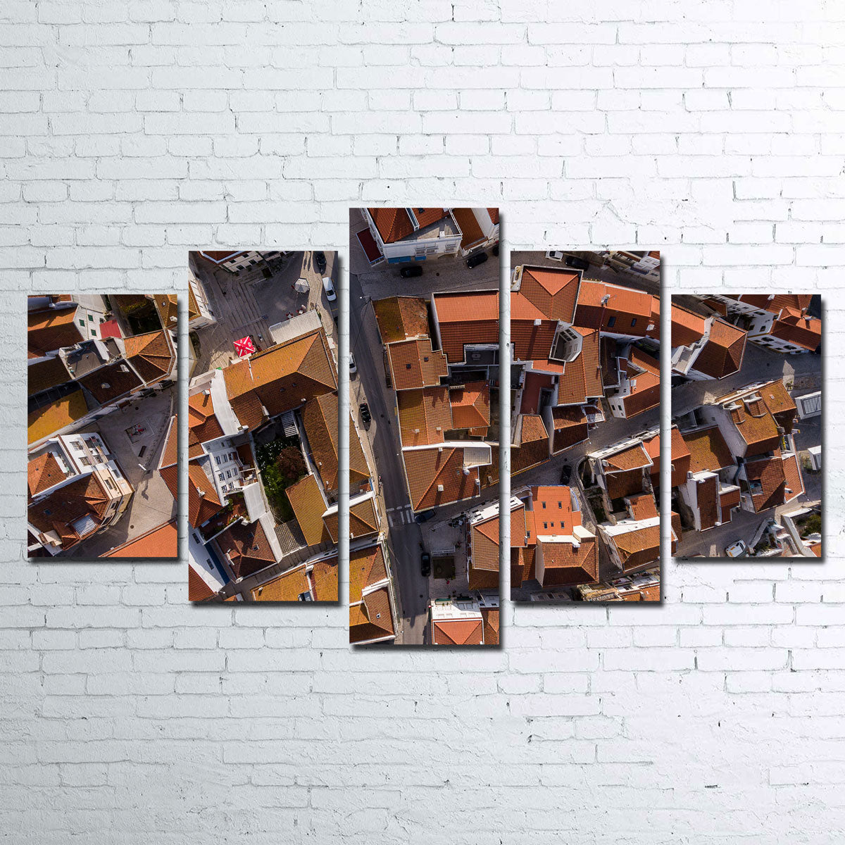 Urban Bliss Wall Art