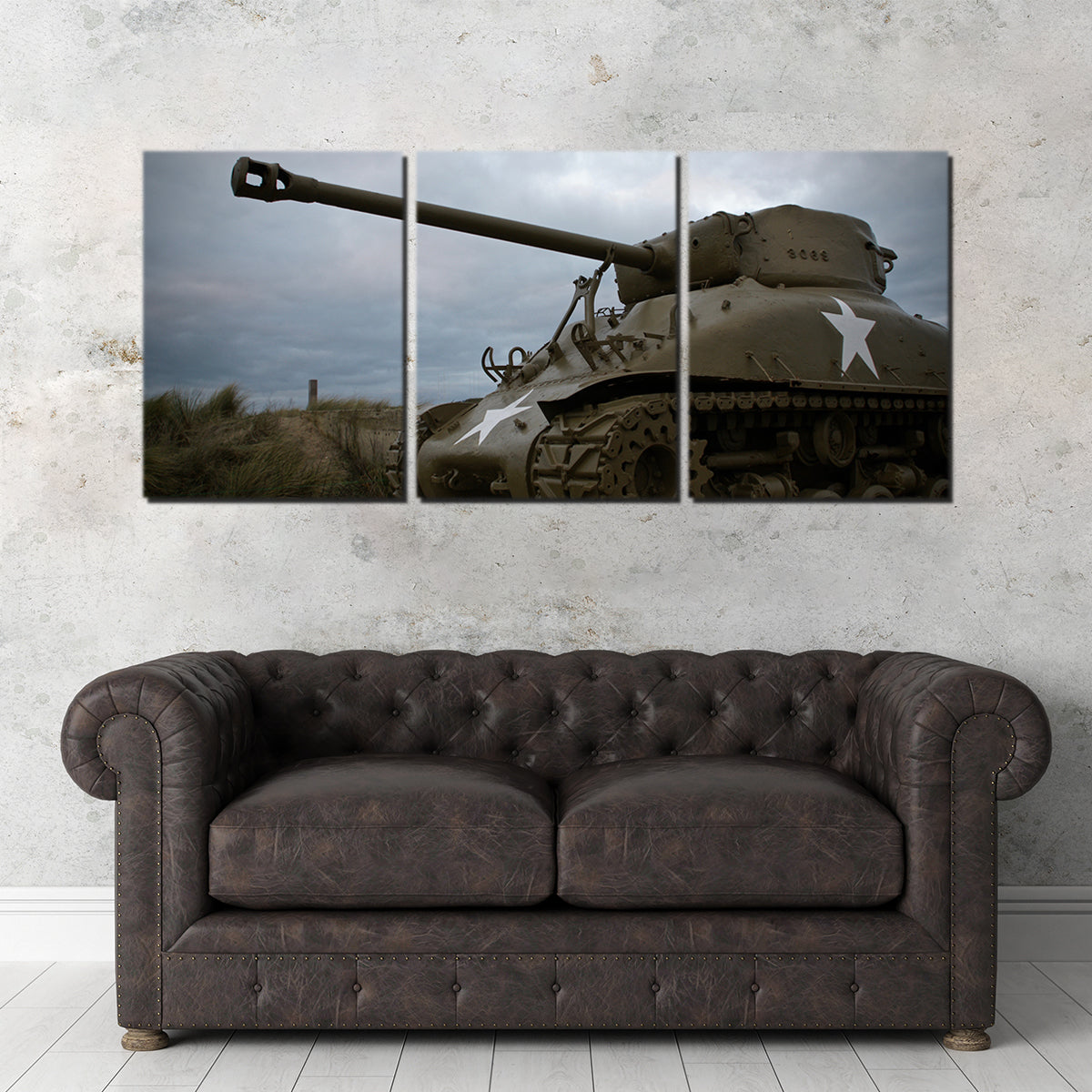 Utah Beach Wall Art