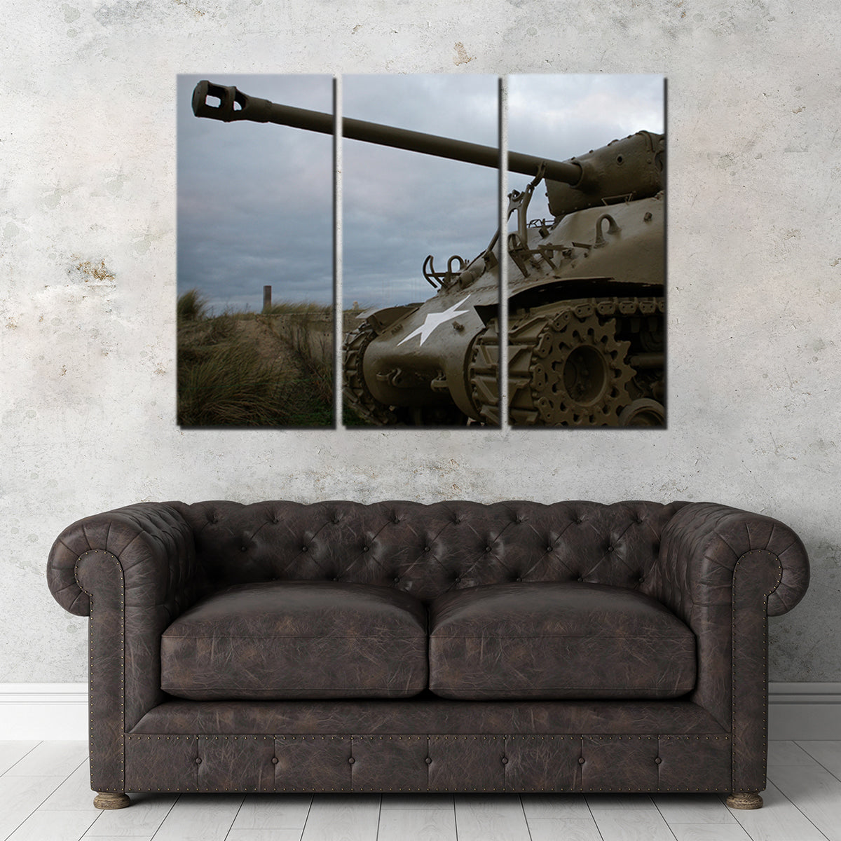 Utah Beach Wall Art