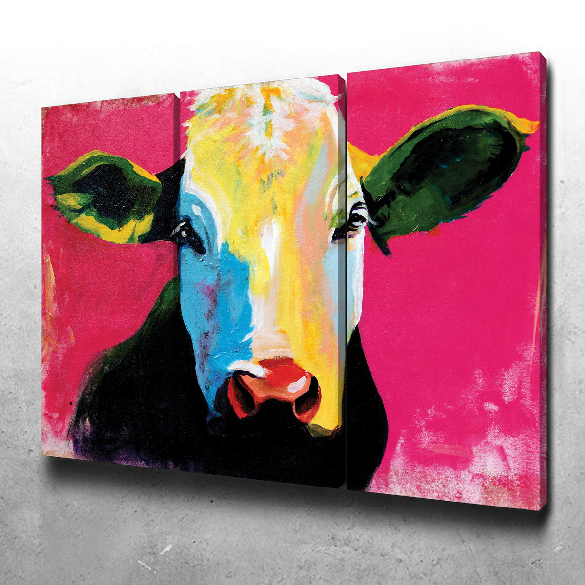 Vache Wall Art