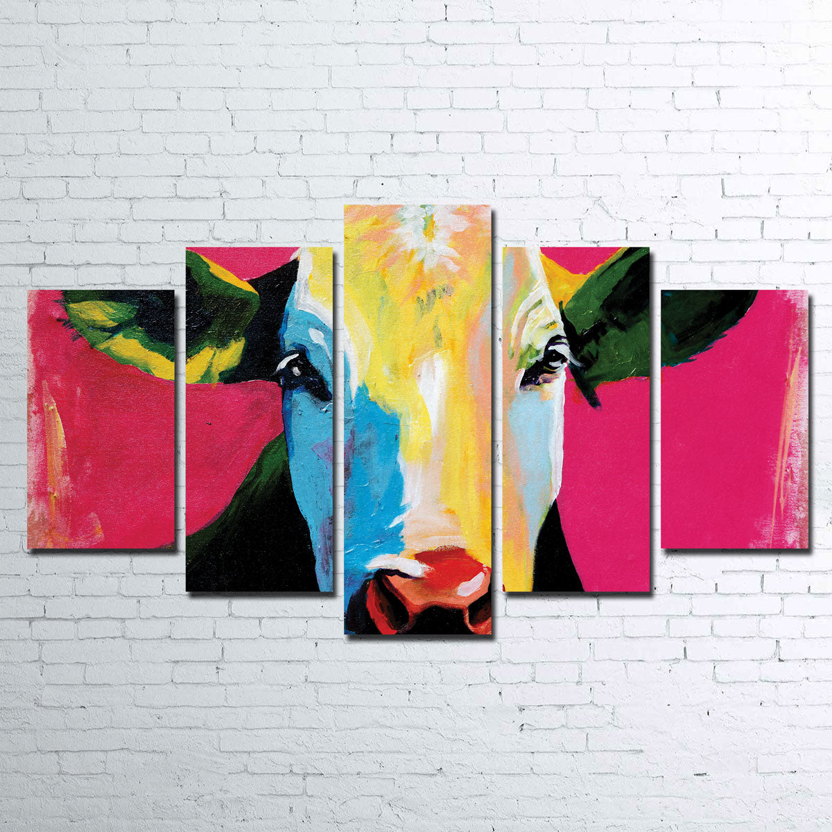 Vache Wall Art