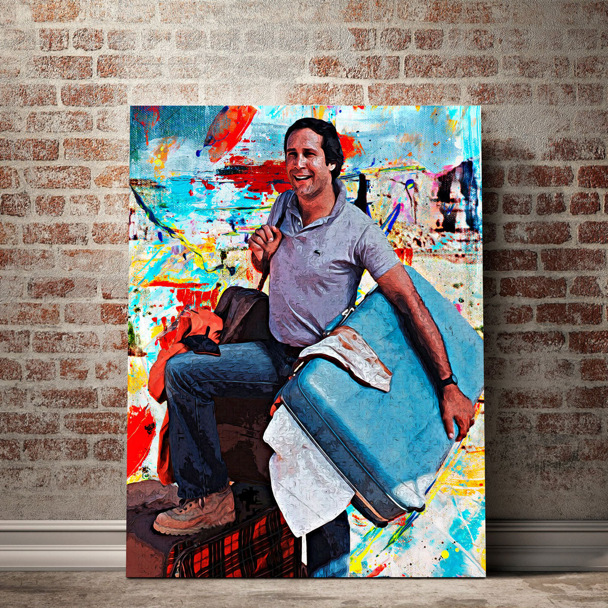 Clark Griswold Wall Art