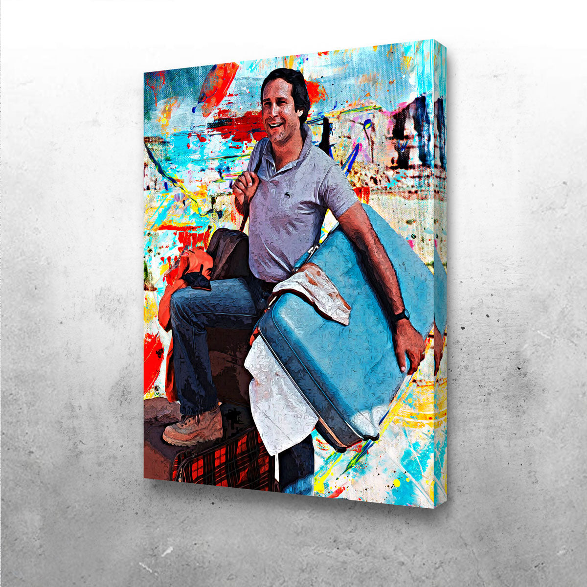 Clark Griswold Wall Art