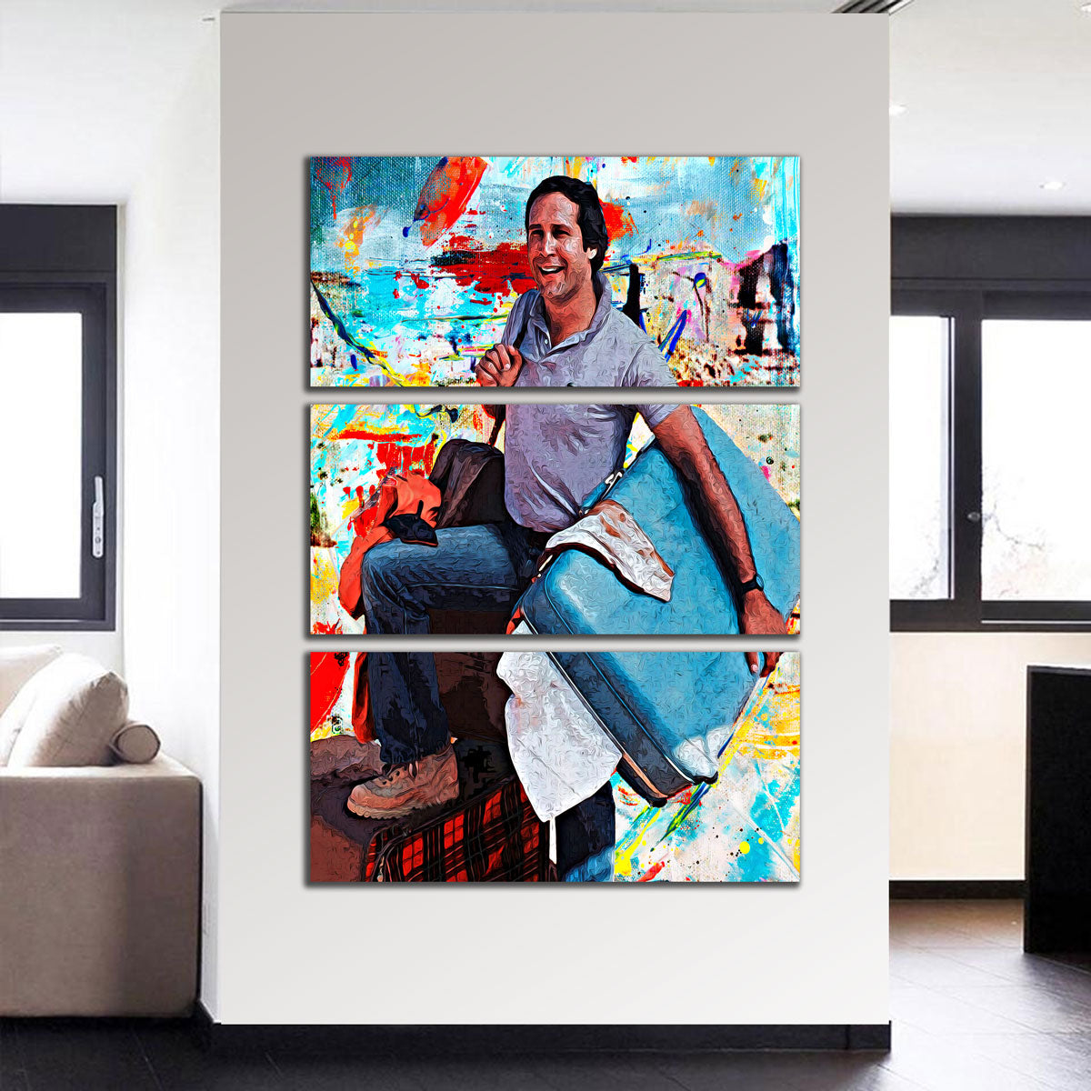 Clark Griswold Wall Art