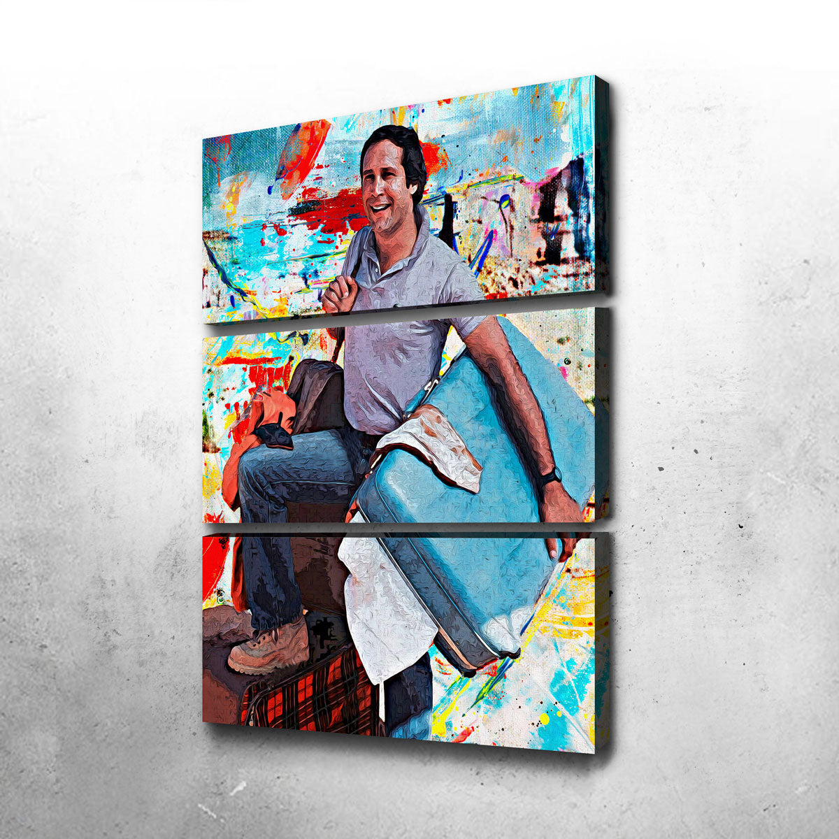 Clark Griswold Wall Art