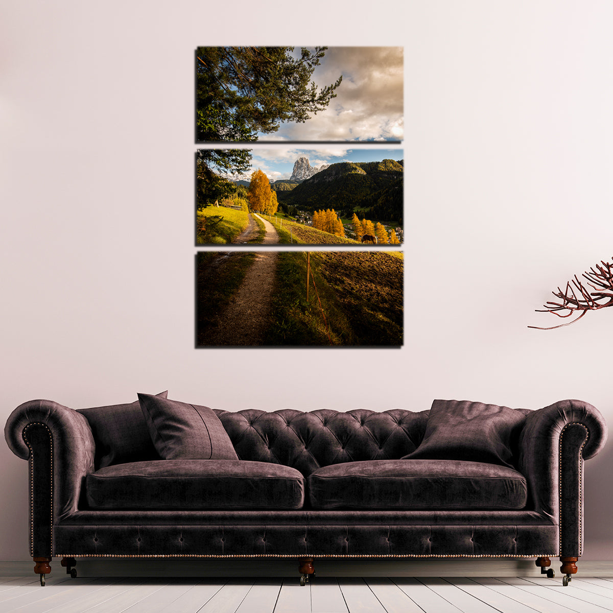 Val Gardena Wall Art