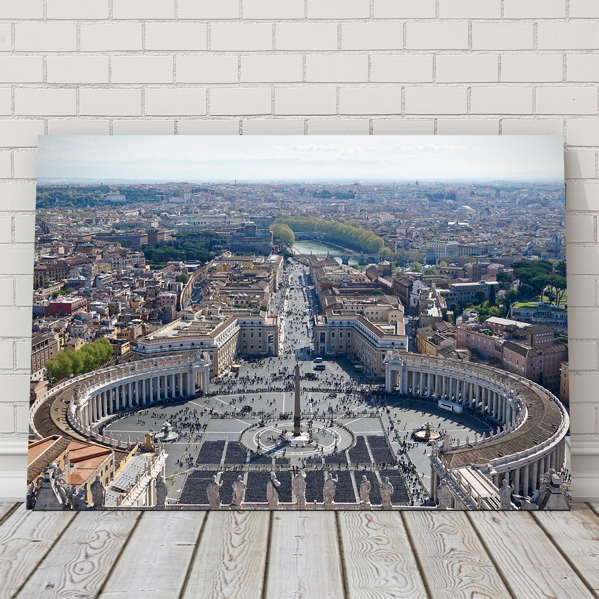 Vatican City Wall Art
