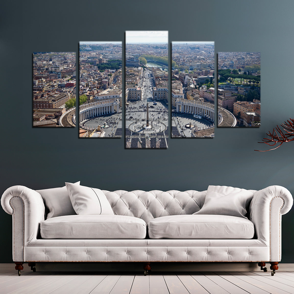 Vatican City Wall Art