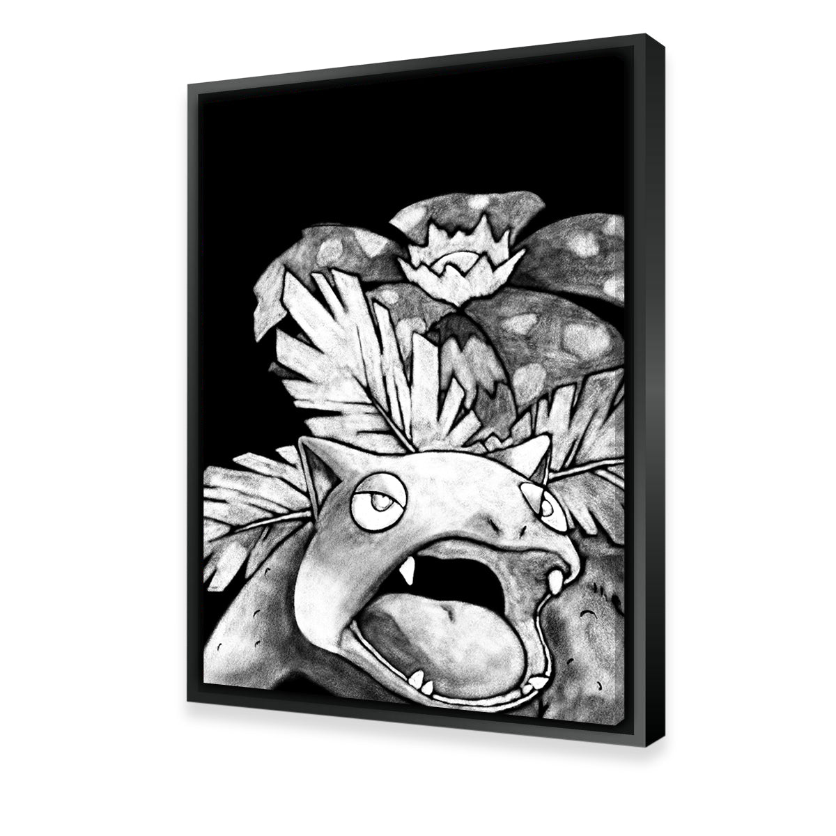 Venasaur Wall Art