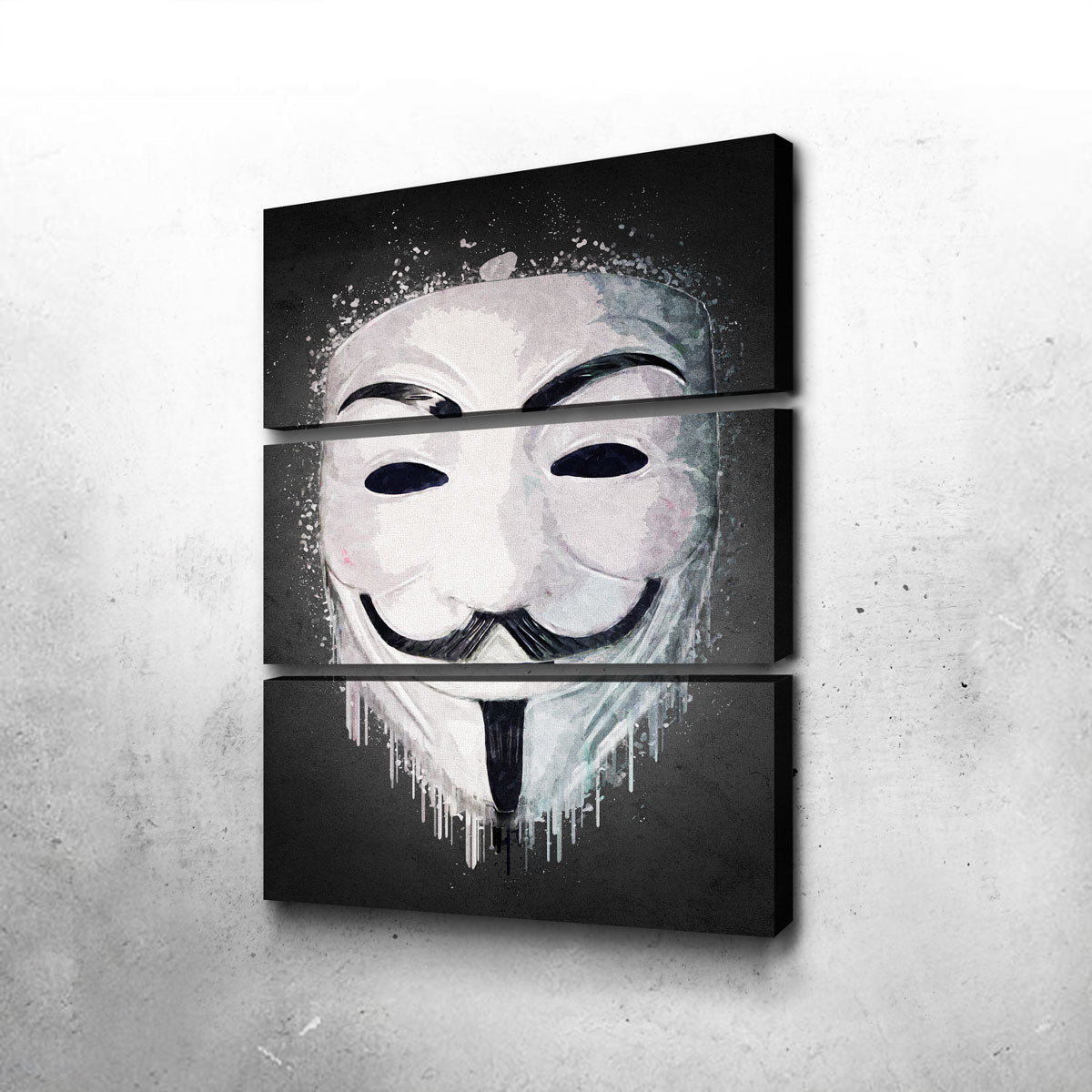 Vendetta Portrait Wall Art