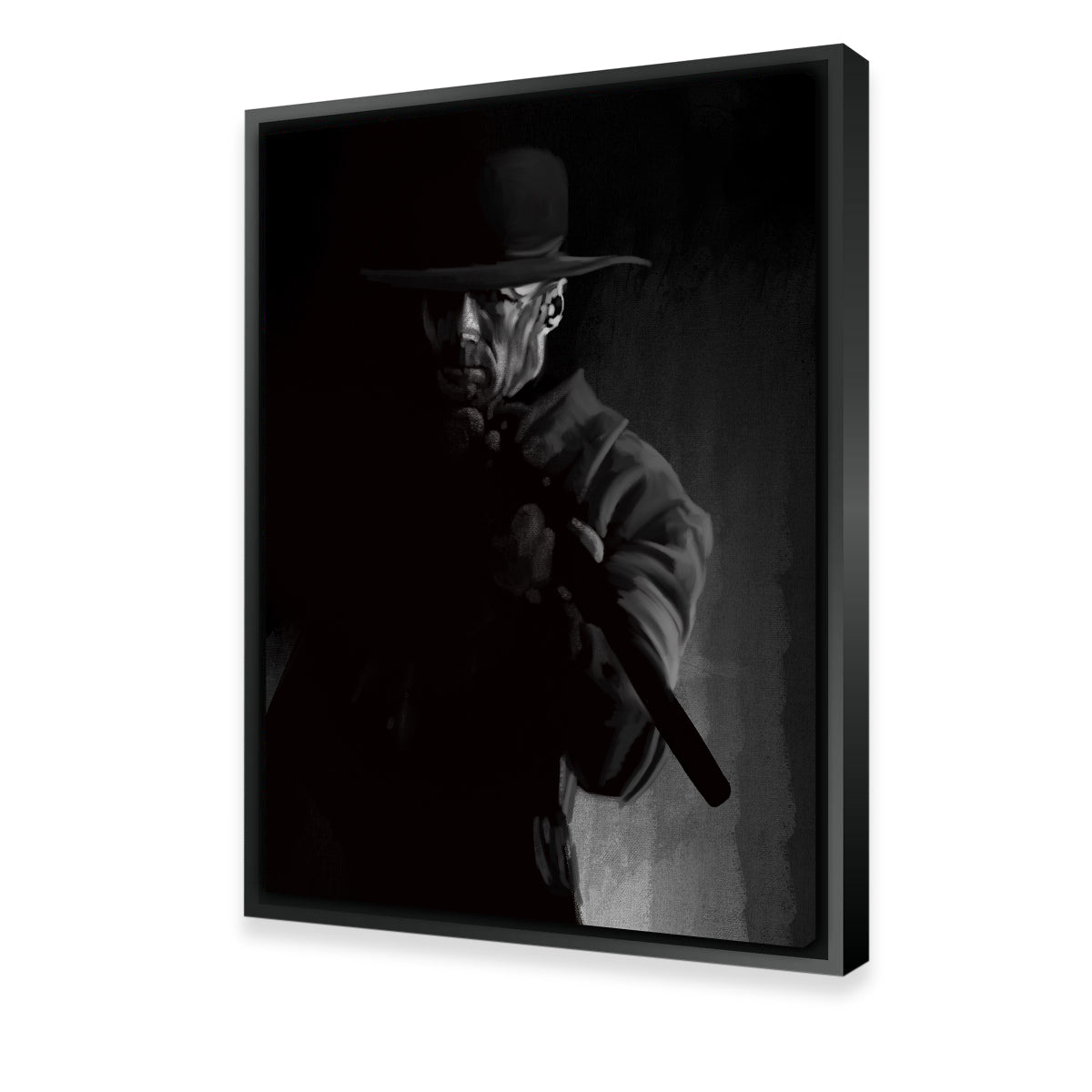 Vengeance Wall Art