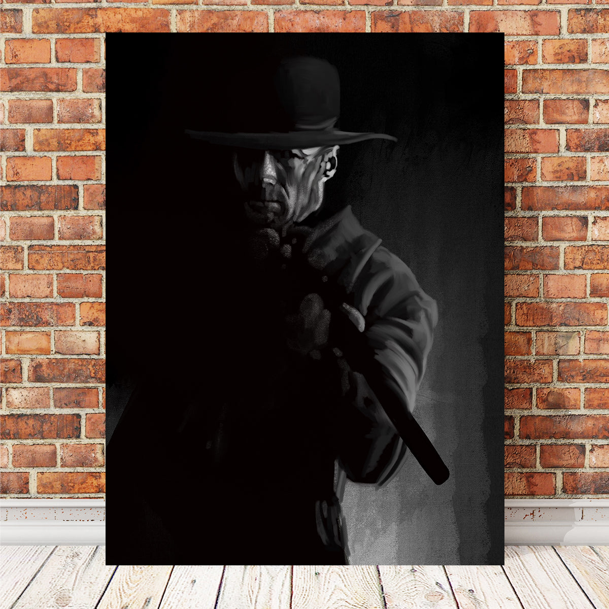 Vengeance Wall Art