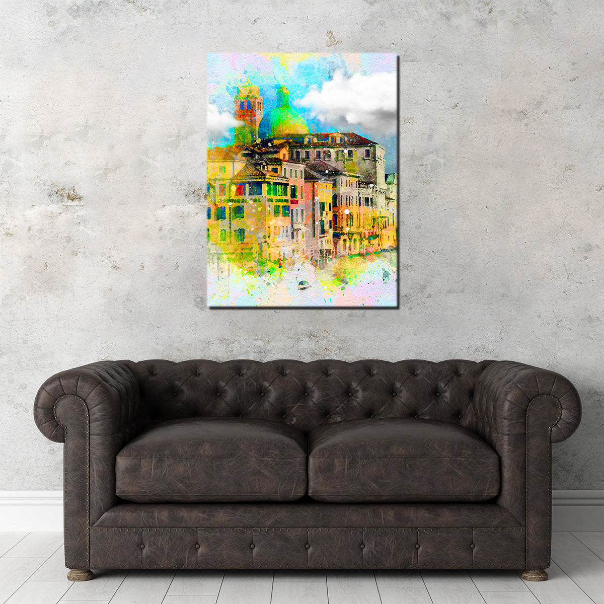 Venice Wall Art