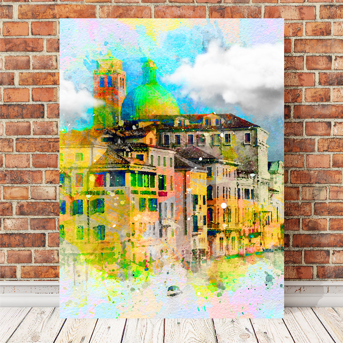 Venice Wall Art