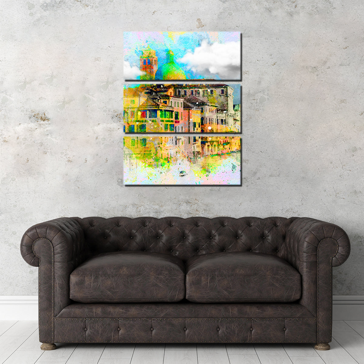 Venice Wall Art