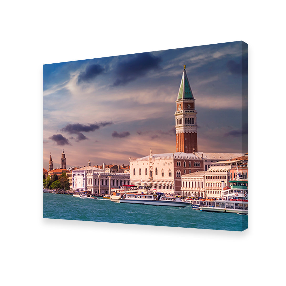 Venice Panorama Wall Art