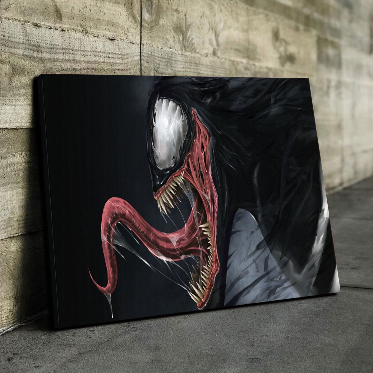 Venom Wall Art