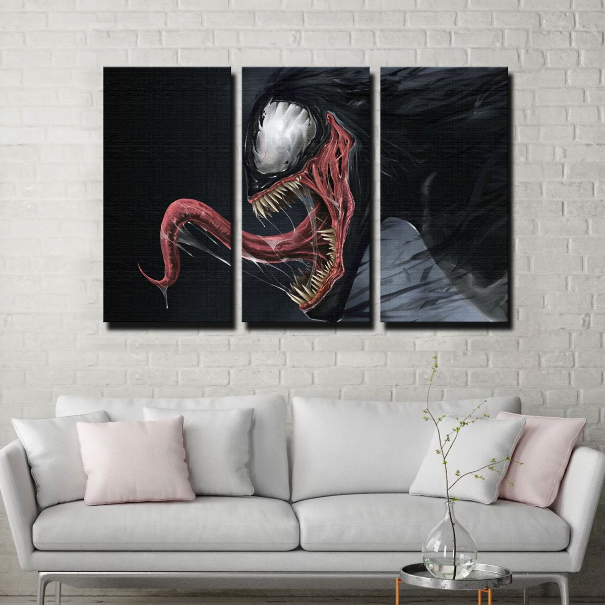 Venom Canvas Set