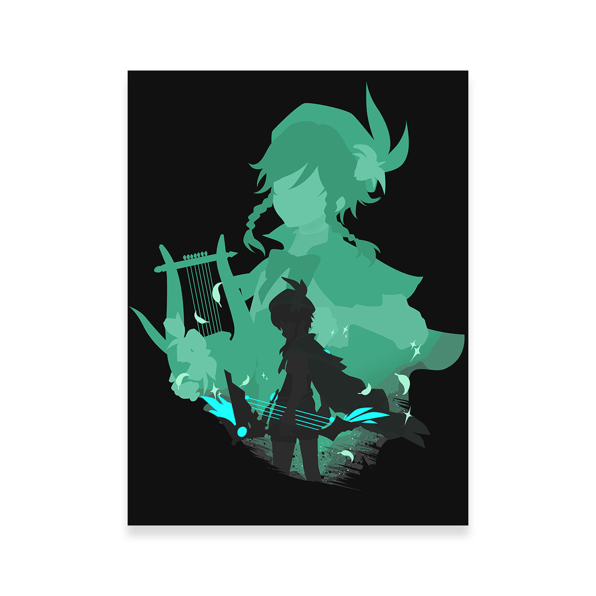 Venti Wall Art