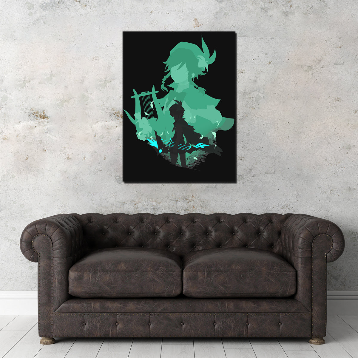 Venti Wall Art