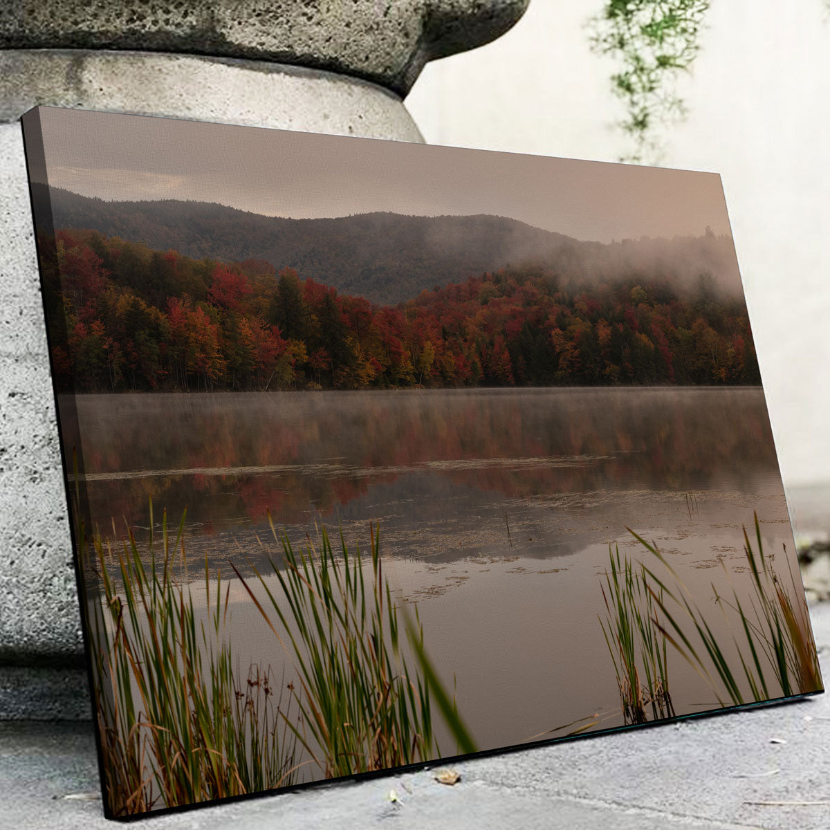 Vermont Fall Wall Art