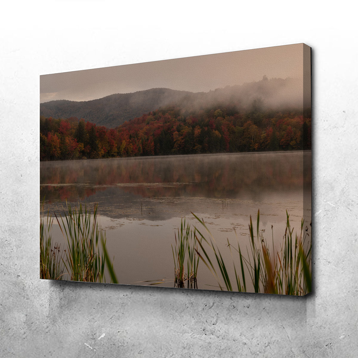 Vermont Fall Wall Art