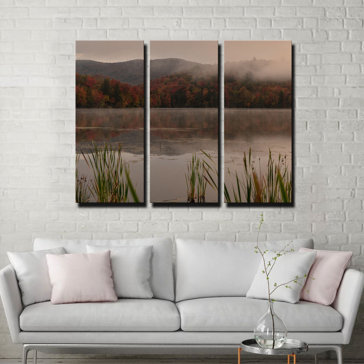 Vermont Fall Wall Art